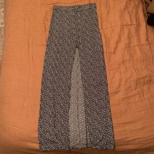 H&M Maxi Skirt